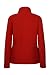 Mukua Damen Perth Woman Fleecejacke, Rot, 38