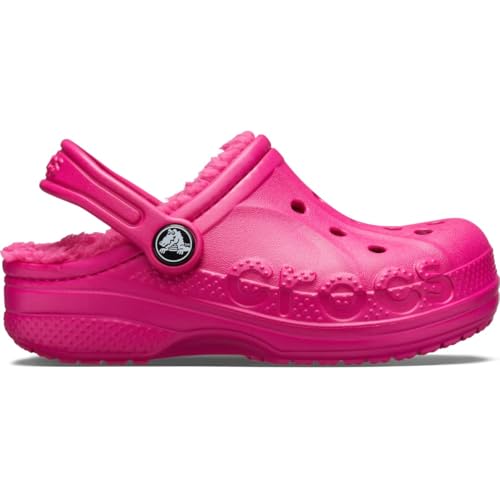 Crocs Toddler Baya Lined Clog