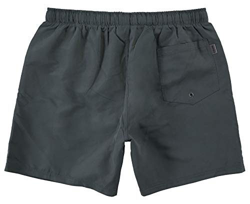 Bermuda em poliéster, Malwee, Masculino, Chumbo, G