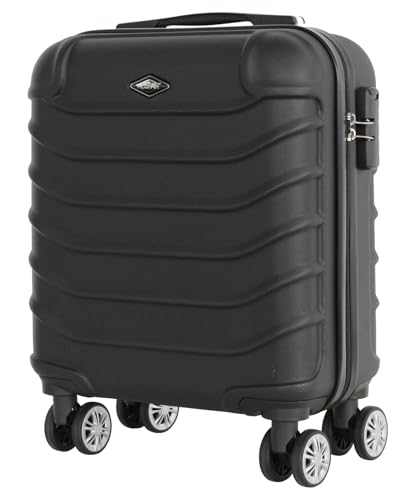 ALISTAIR Valise Cabine sous siège 45 X 35 X 20 cm (Idéal pour Easyjet)