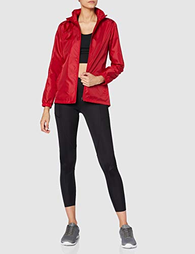 Joma Running/Damen Jacken Chubasquero Galia Rojo Woman 900037.600 Rot XL