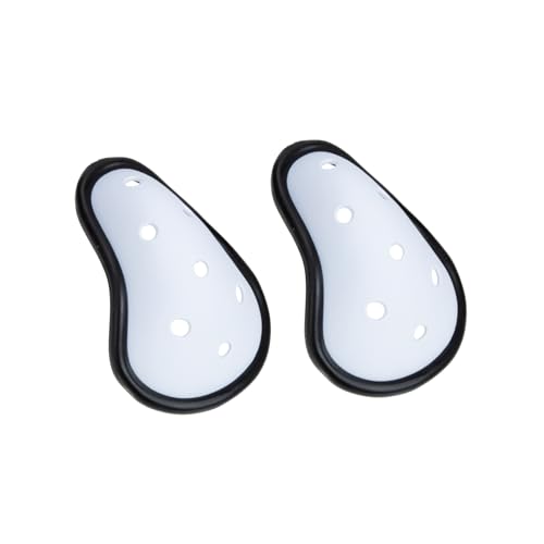 ifundom 2pcs Sports Crotch Guard Breathable Protective Cup for Boxing Taekwondo and Football Durable Athletic Groin Protector for Outdoor Activities