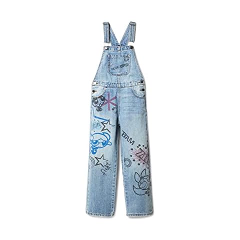 Desigual Denim_Super Jeans, Blue, 6-May Muchachas Cover