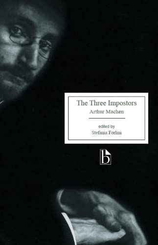 Cover of The Three Impostors; or, The Transmutations
