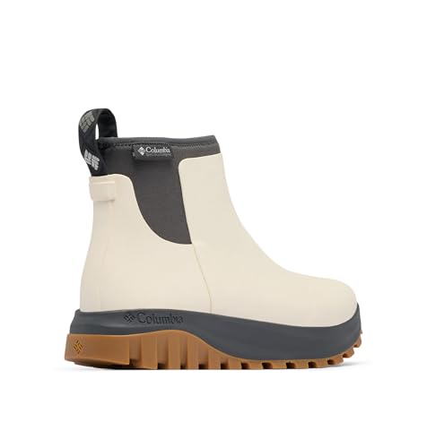 Columbia Women's Snowtrot Slush, Sea Salt/Shark, 7
