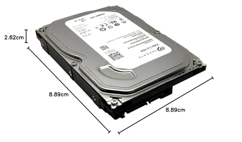 シーゲイト(SEAGATE) ST1000VM002 の商品画像 4