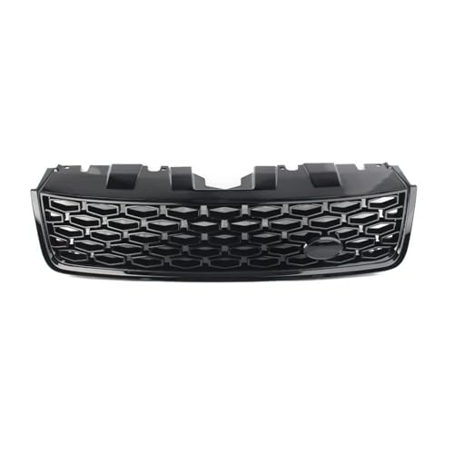 Grille de calandre avant Land Rover Discovery Sport L550 2015-2018 noir brillant pare-chocs
