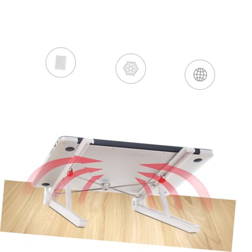 Base Plegable de Acero Inoxidable para Laptop miniatura 7