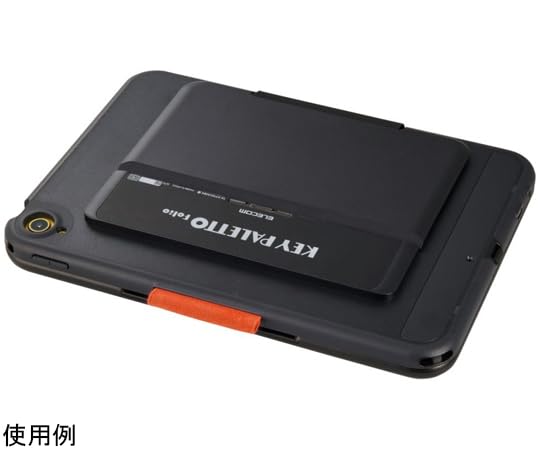 Amazon.co.jp: エレコム KEY PALETTO Folio タブレットケース一体型