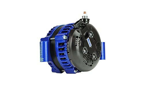 Sinister Diesel 250 Amp Oem High Output Alternator For 1999-2007 Ford Powerstroke 6.0L/7.3L #TOP3