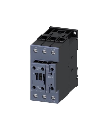 Contacteur 3RT2035-1AL20 AC-3 40 A tripolaire 230 V CA 50/60 Hz