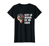 Camiseta Soy la Mujer de Mi Vida Feminismo 8M