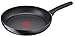 Produktbild Tefal G11506 Delicia Pro Bratpfanne, 28 cm, Aluminium, Titanium Pro Antihaft-Versiegelung, Für alle Herdarten geeignet, inklusive Induktionsherde, schwarz