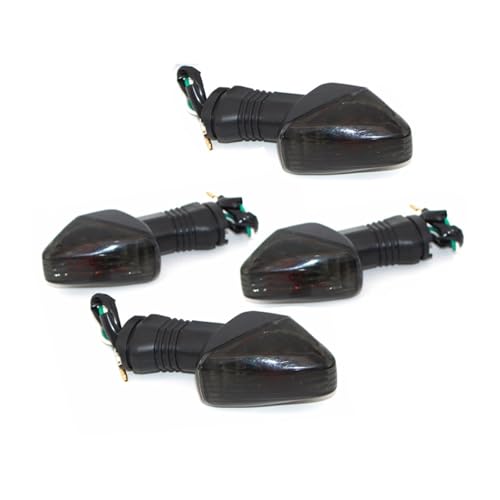 Clignotant moto pour KLE650 et KLR650, feu indicateur lumineux de rechange