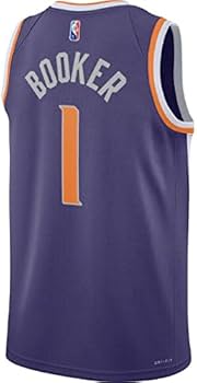 デビン ブッカー ユニフォーム NBA SUNS XLサイズ Devin Booker Phoenix Suns Nike Classic Edition Swingman