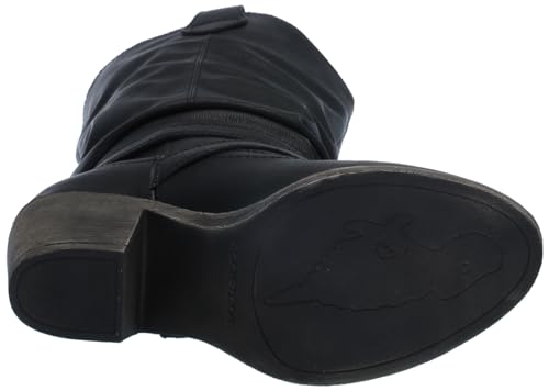 Rocket Dog Women's Sidestep Lewis Pu Mid Calf Boot4