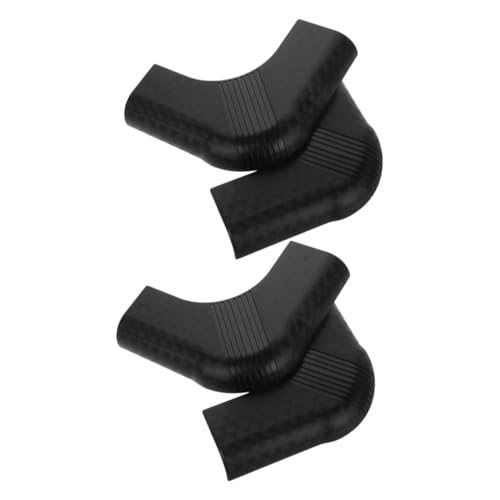 Protectores de esquinas para mesa de billar UPKOCH de nailon con bordes lisos