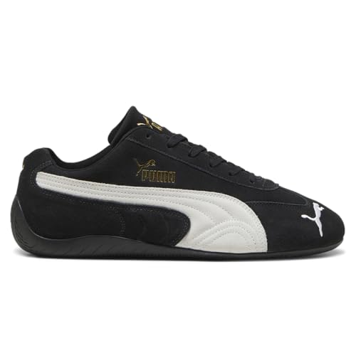 PUMA Speedcat OG Sparco 30717101 Sneakers, nero/bianco, 38 EU