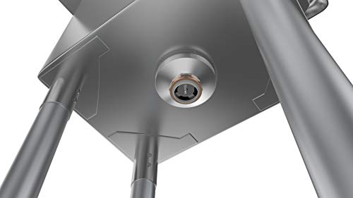 Koolmore 1 Compartment Stainless Steel Commercial Kitchen Prep & Utility Sink With Drainboard - Bowl Size 10" X 14" X 10" #TOP6