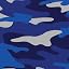 Blue Camo