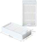 10pcs HEPA Filter Replacement for Ilife V3s V3s pro V5 V5s V5s Pro Robotic Vacuum Cleaner