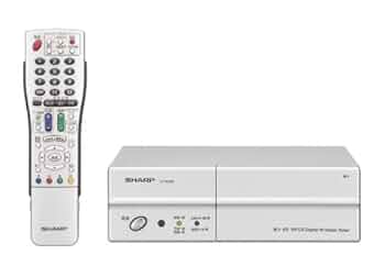 Amazon | シャープ 外付けタイプの地上・BS・110度CSデジタル