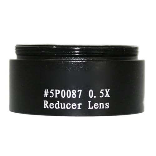 Réducteur de focale 0,5X pour télescope astronomique avec filetage fin 1.25 pouces 5P0087