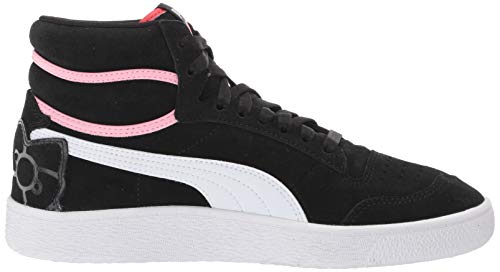Image of Puma Carina 2.0 Synthetic Leather Lace Up Women's Sneakers