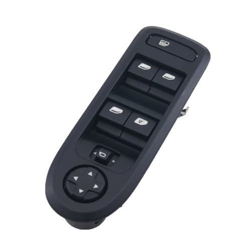 Commutation lève vitre bouton idéal pour réparer les commandes de portière usées sur 301