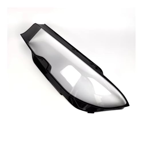 Couvercle lentille phare finition cristal pour BMW Série 3 G20 2020-2022