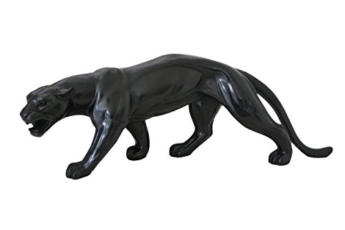 Taller H - Escultura Pantera Negra "Jaguar - Serie Limitada de 99 ejemplares Cover