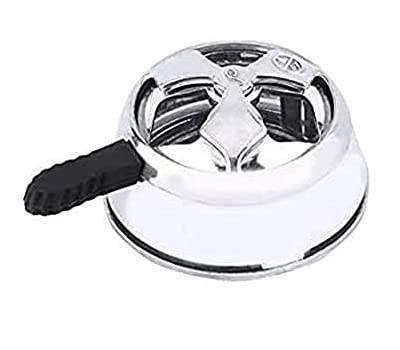 Puff Smart Heat Management Device HMD Stainless Steel (Color - Silver)-image-5