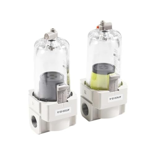 Séparateur huile-eau AF40-04 à filtration 0.01 micron contre l'oxydation des vannes