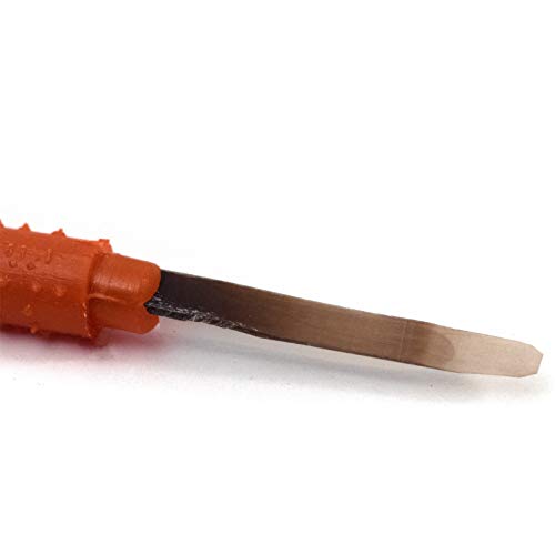 BEEComb Imkerei 2 er Set UMLARVNADEL 11 cm, Holz/Kunststoff | Umlarvlöffel, Bienenköniginnen Zucht, Imker Pfropfen… – Bild 7