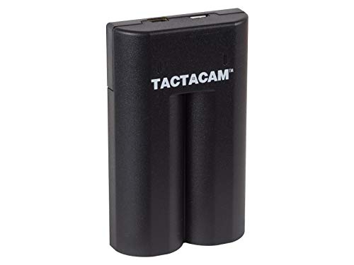 Tactacam Dual Battery Charger for 5.0, 4.0 and Solo Camera Batteries