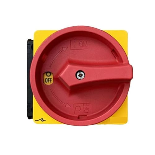 Interrupteur sectionneur de charge P3-63/EA/SVB/N 63A pour sécuriser vos coupures de courant