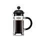 Bodum Caffettiera French Press Kaffeebereiter in Schwarz