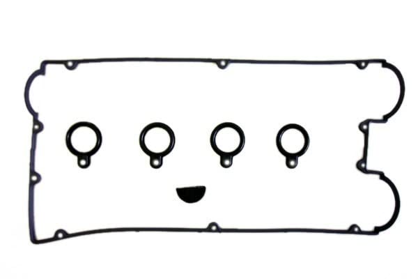 DNJ VC127G Valve Cover Gasket for 90-99 Mitsubishi, Eagle, Plymouth, Eclipse, Talon, Laser, 2.0L, L4, DOHC, 122cid, Naturally Aspirated, Turbocharged
