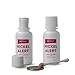 Nickel Alert - No Nickel - 2 Pack of Nickel Testing Solution for Jewelry, Watches, & Belts, Perform 400+ Tests on Any Metal Objects
