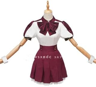 【VA-11 Hall-A: Cyberpunk Bartender Action】 Dorothy Hazeスプレ衣装全セット cosplay お盆 プレゼント 祭り コスチューム クリスマス イベント パーティー 文化祭/ハロウイーン衣装/...