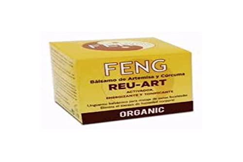 Feng Shui Bálsamo Artemisa Cúrcuma - 50 Ml