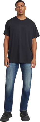 G-STAR Raw - Mens Mosa Straight Jeans, Color Worn in Sand Dunes, Size: 40W x 36L3