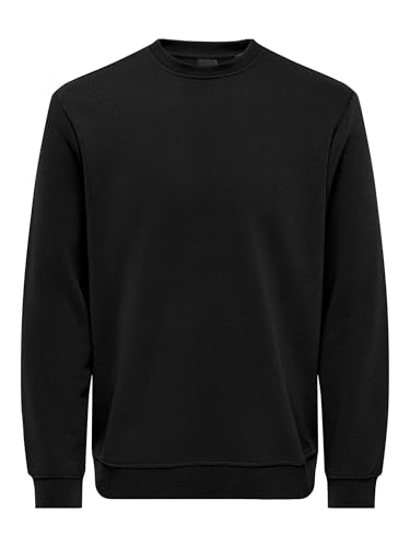 Only & Sons Onsconnor Reg Crew Neck Sweat Noos – Ansicht 1