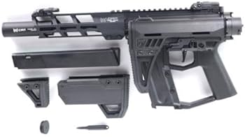 Amazon.co.jp: C.A.T. SFBC Versatile-5s Valor カスタム電動ガン