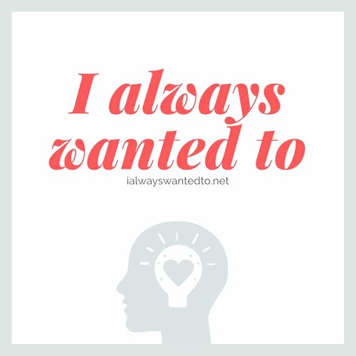 I Always Wanted To cover art