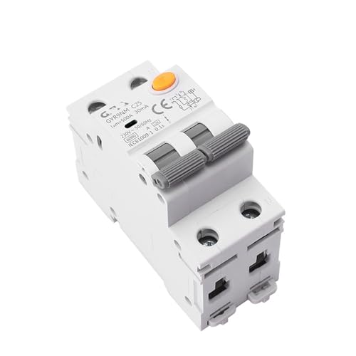 PJKTBEYI GYR9NM �^�C�vA 2P 4P ���C�c���d���Ւf�� �ߓd�� 10A 16A 25A 32A 40A 30mA 1��(2P 10A 30mA)
