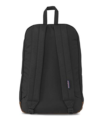 Mochila Cortlandt JanSport, Unissex, Black, tamano Único