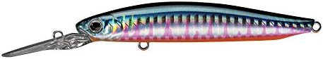 Smith LTD Minnow Cherry Blood Deep 90 3.5 inches (90 mm), 0.4 oz (10.2 g), Beech #47 Lure