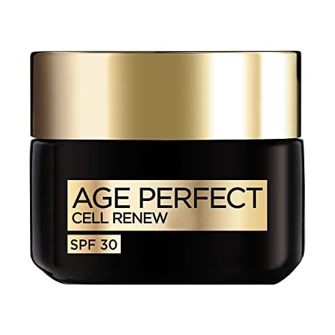 L'Oreal Paris Cell Renew Day Cream with SPF 30 Cover