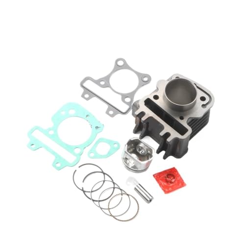 Kit cylindre 70cc gros alésage pour optimiser la compression du moteur LX 50